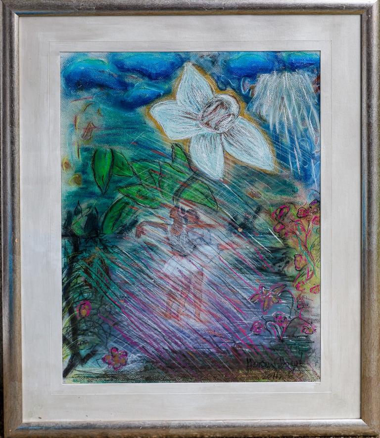 Svjetlost i ples na vodi