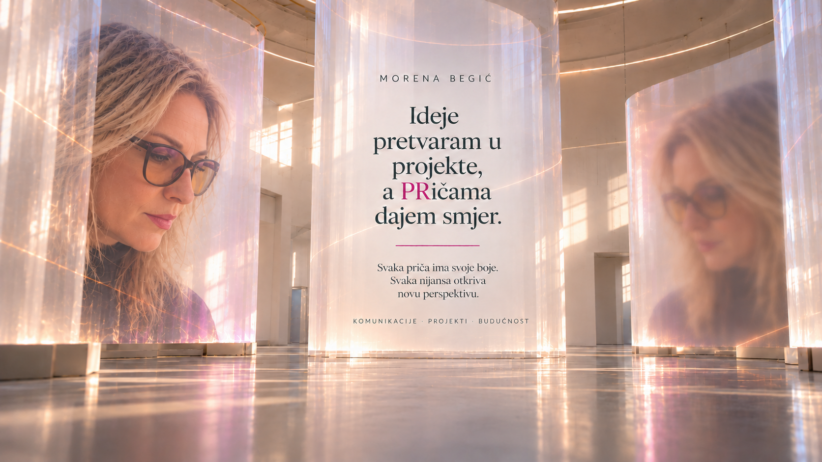 Percepcija u svjetlu i nijansama